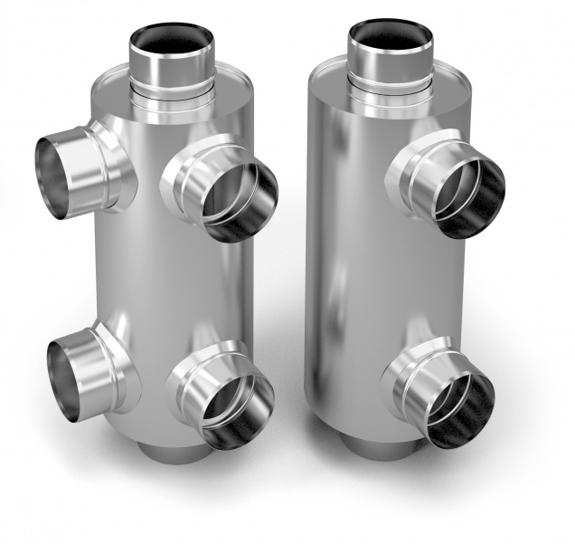 Отопитель натрубный