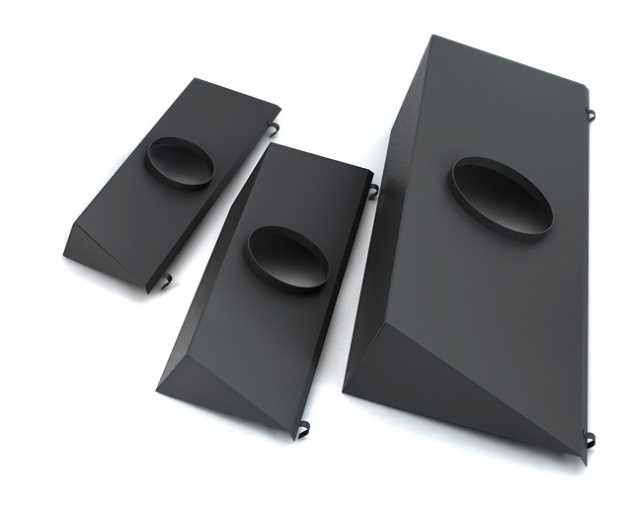 Съемники тепла