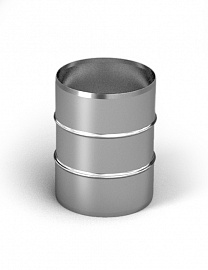 Гильзы для дымоходов